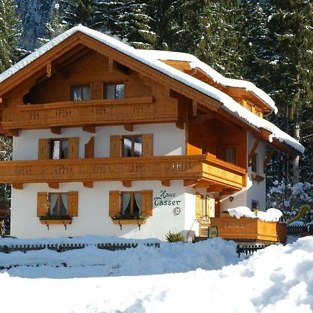 Haus Tasser Mayrhofen Bagian luar foto