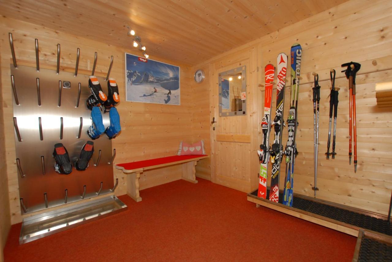 Haus Tasser Mayrhofen Bagian luar foto