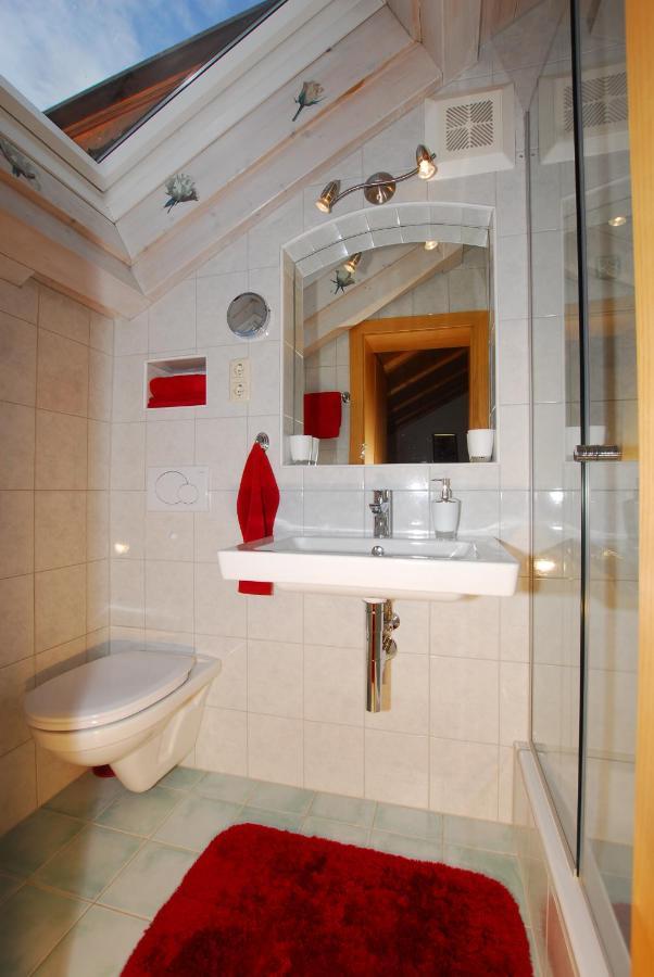 Haus Tasser Mayrhofen Bagian luar foto
