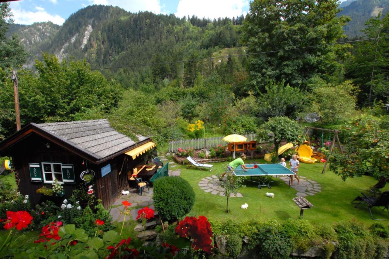 Haus Tasser Mayrhofen Bagian luar foto