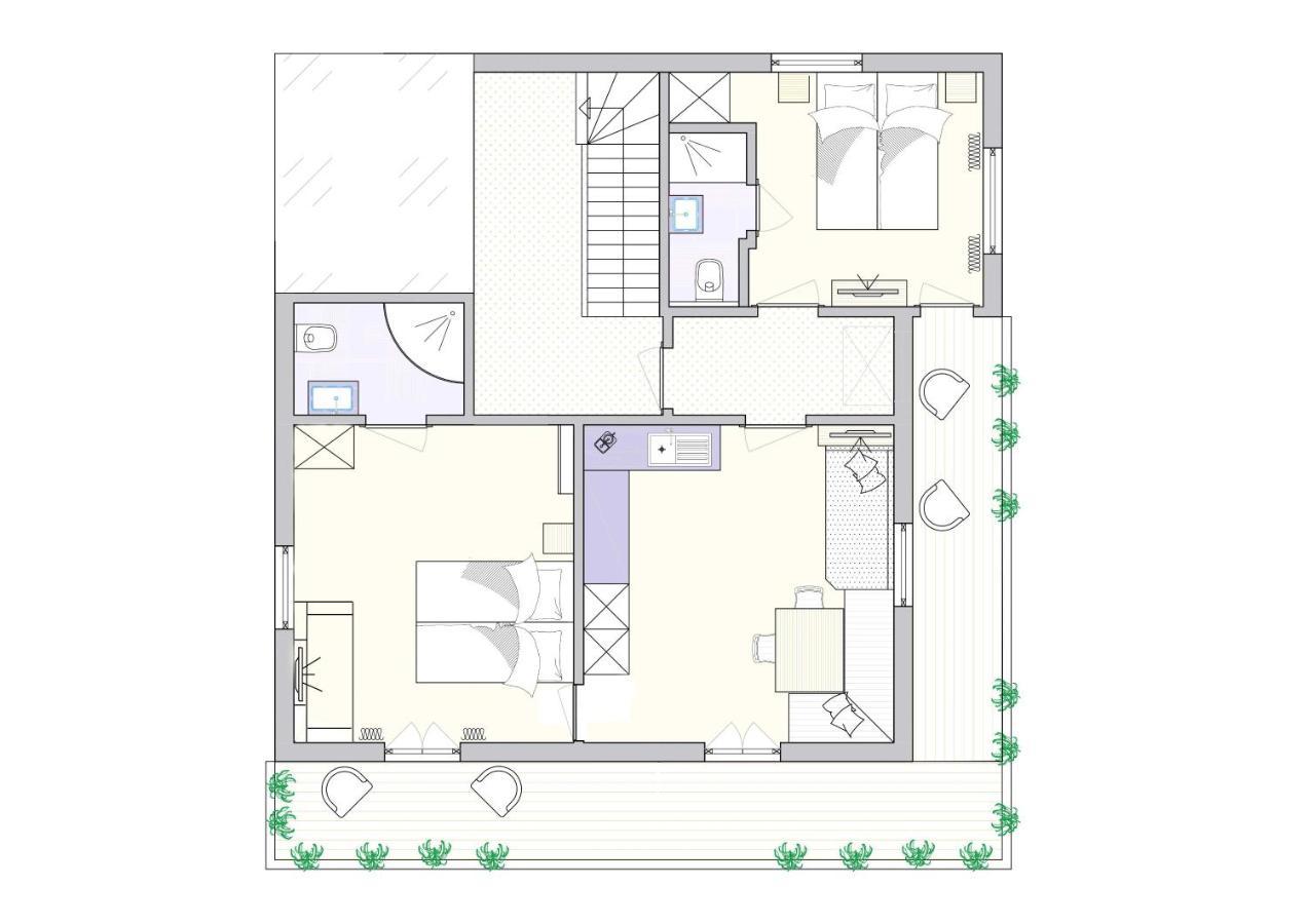 Haus Tasser Mayrhofen Bagian luar foto