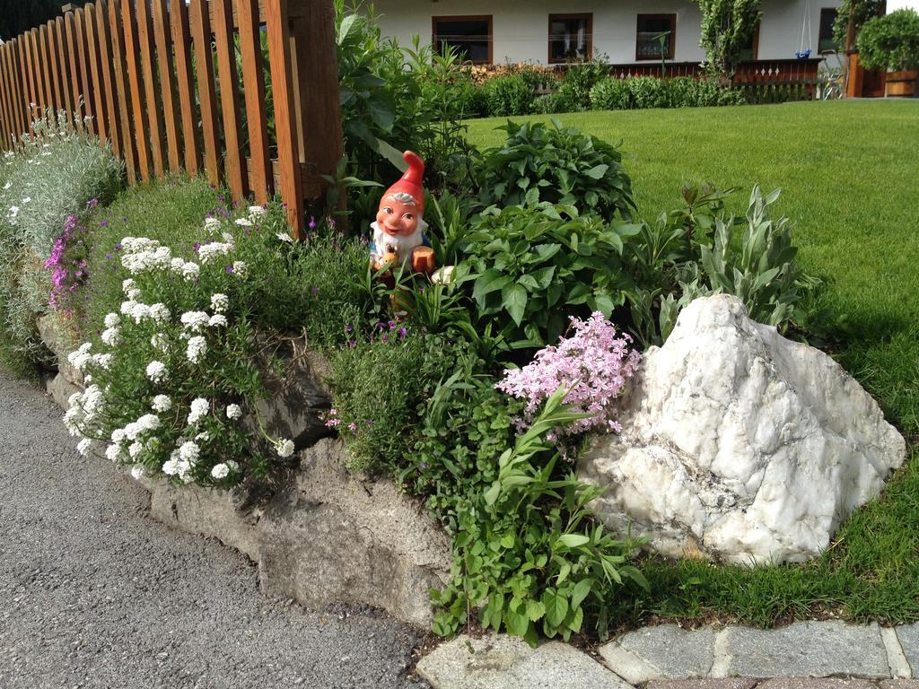 Haus Tasser Mayrhofen Bagian luar foto