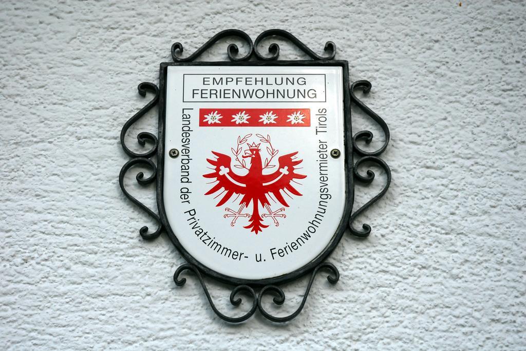 Haus Tasser Mayrhofen Bagian luar foto