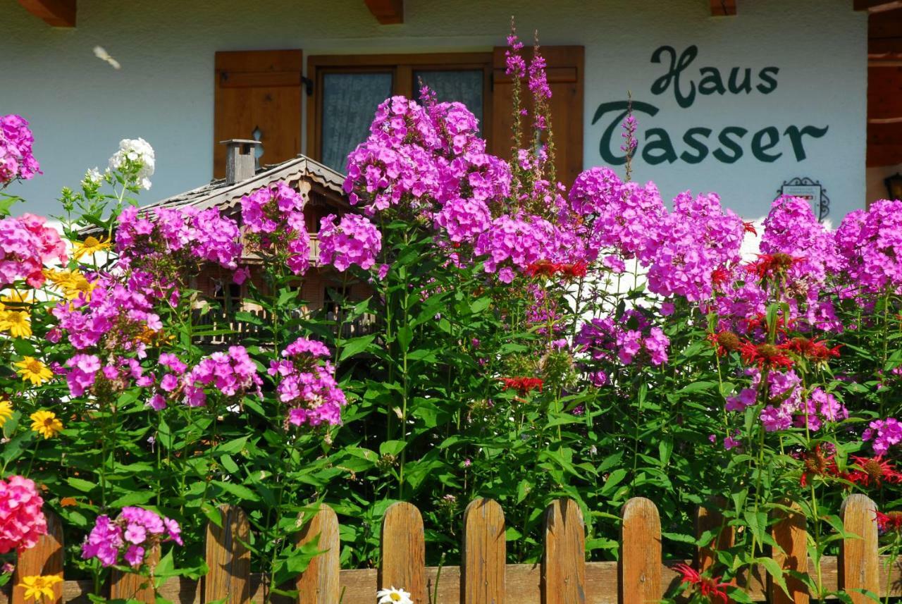 Haus Tasser Mayrhofen Bagian luar foto